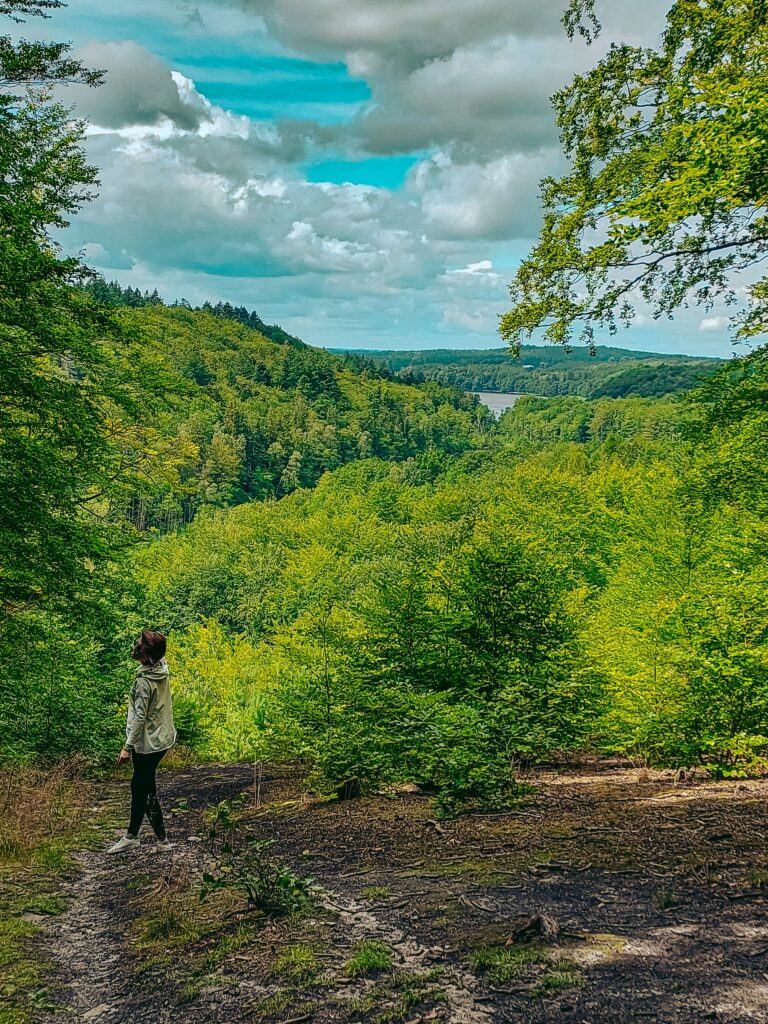 Kaszuby szlakiem czterech krain