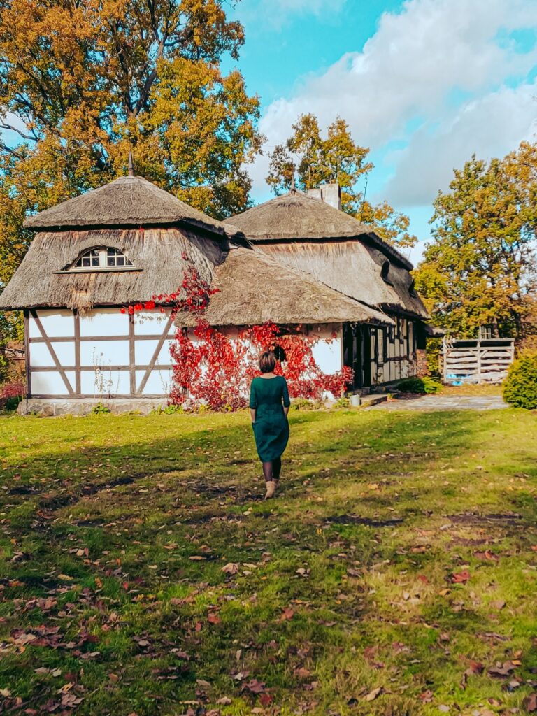 Kaszuby szlakiem dworów i pałaców